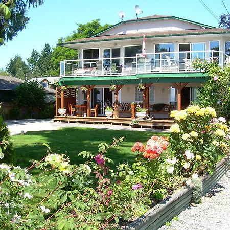 Davis Bay Bed & Breakfast Sechelt Eksteriør bilde