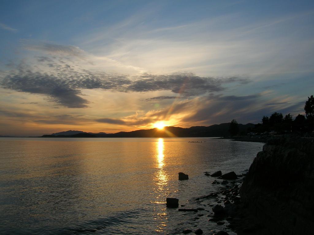 Davis Bay Bed & Breakfast Sechelt Eksteriør bilde