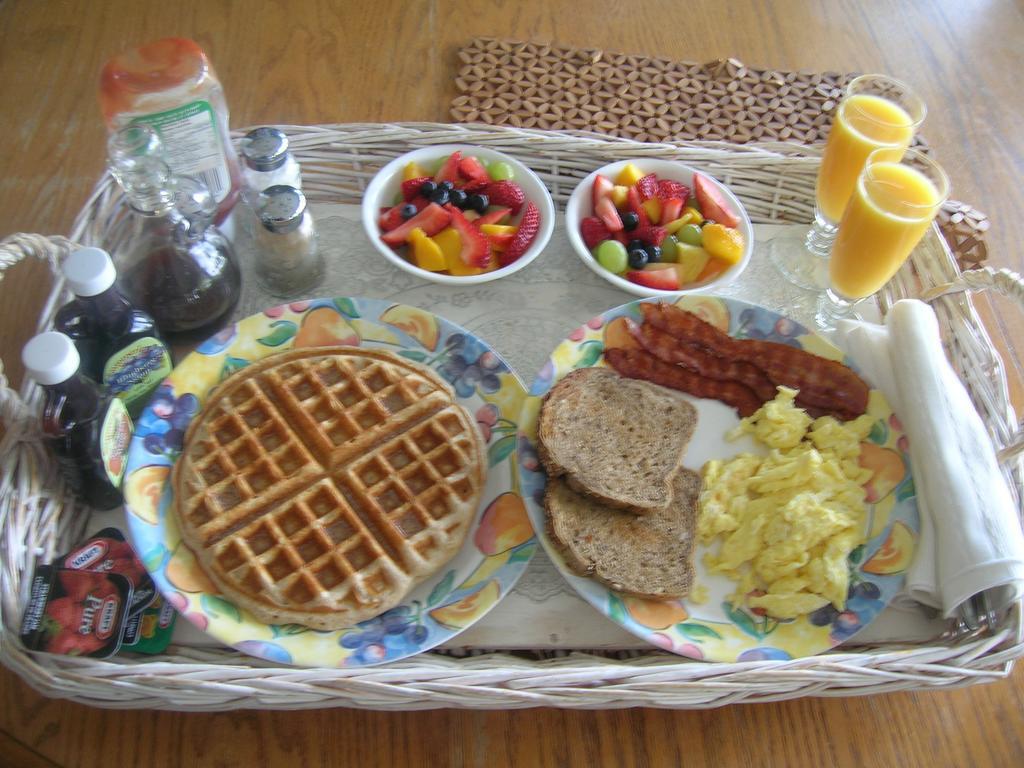 Davis Bay Bed & Breakfast Sechelt Eksteriør bilde