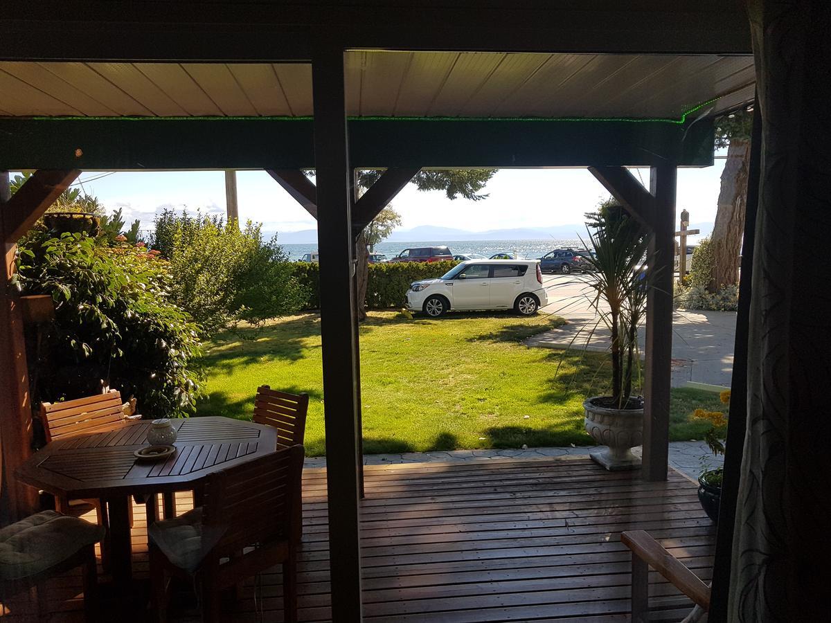 Davis Bay Bed & Breakfast Sechelt Eksteriør bilde