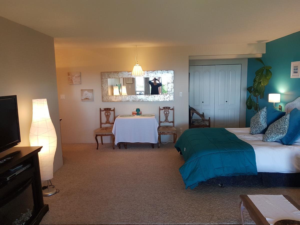 Davis Bay Bed & Breakfast Sechelt Eksteriør bilde